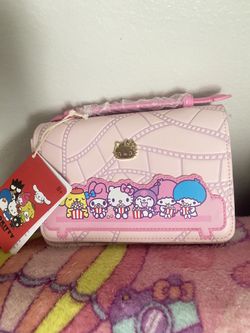 Sanrio Loungefly Purse