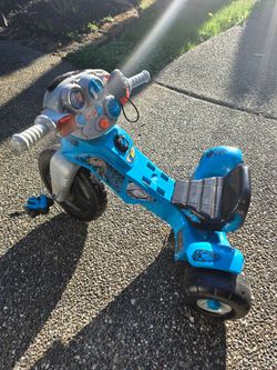 Jurrassic Park Toddler 3 Wheeler