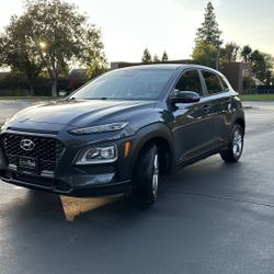 2021 Hyundai Kona