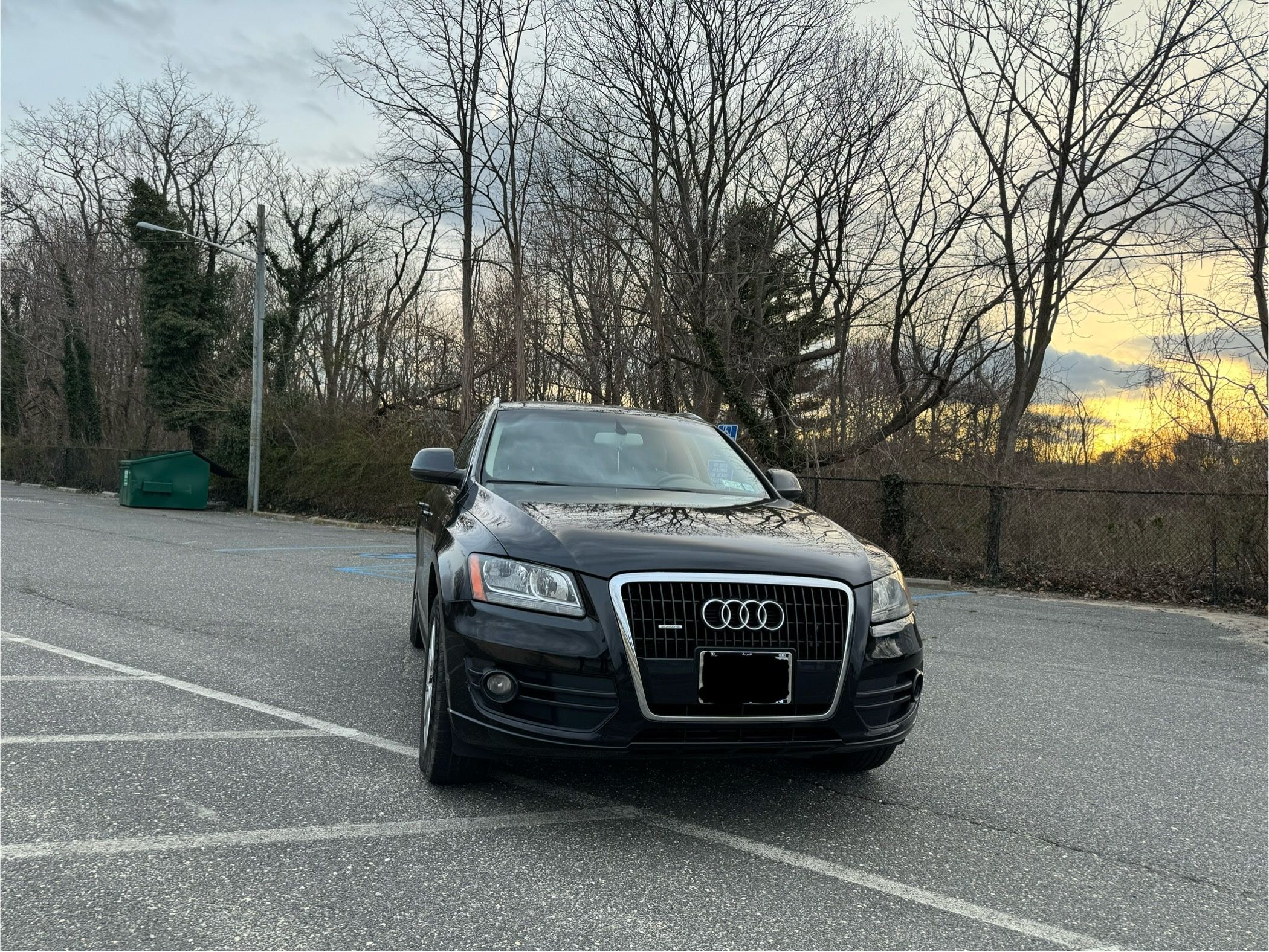 2010 Audi Q5