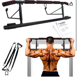 Pull Up/ Push Up Bar 