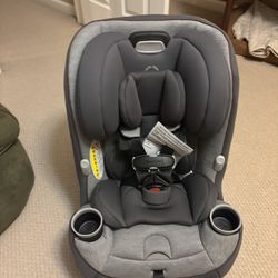 Pria™ Max All-in-One Convertible Car Seat