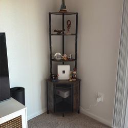 Corner Shelf 