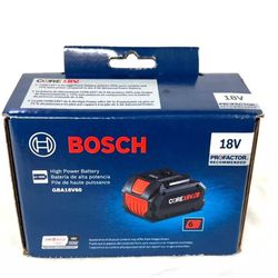Bosch GBA18V60