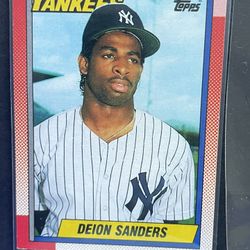 Deion (Primetime) Sanders 