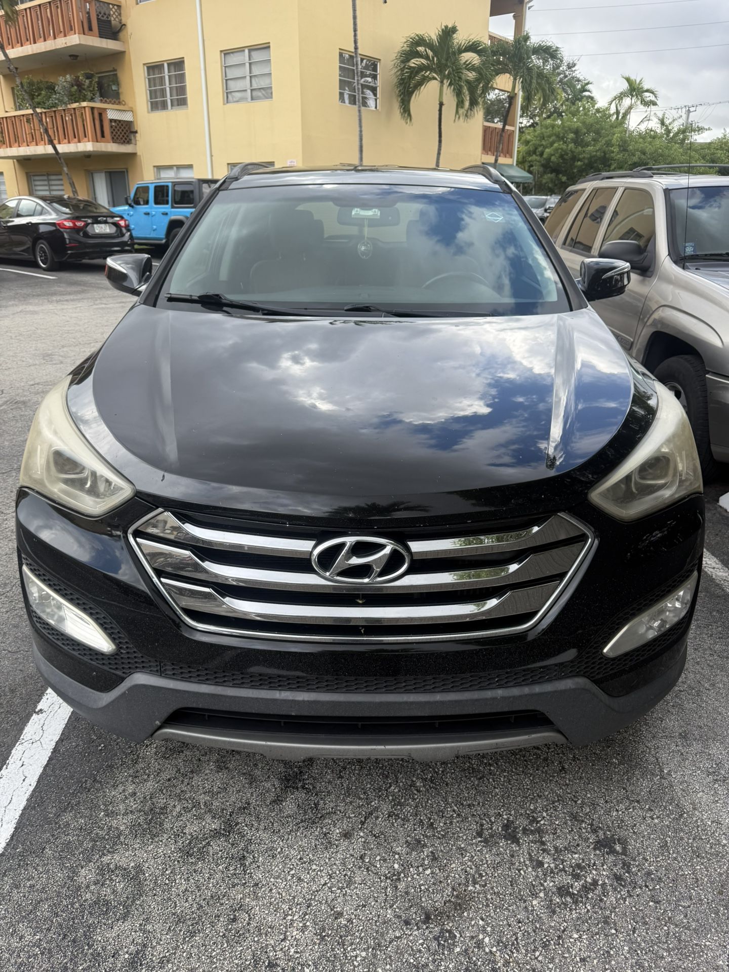 2014 Hyundai Santa FE Sport
