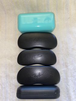 Glasses cases