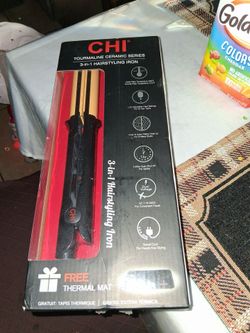 Hairstyling Iron
