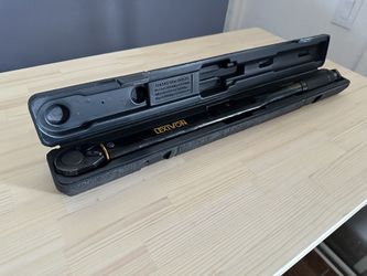 Torque Wrench 10-250 Lb