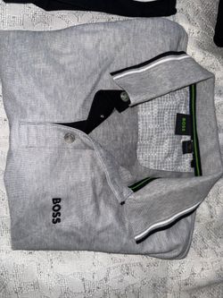 MENS HUGO BOSS POLO SHIRT