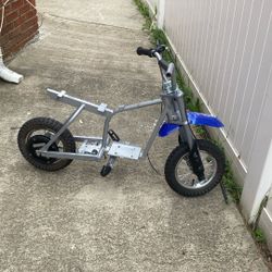 Mx350 Frame Dirtbike