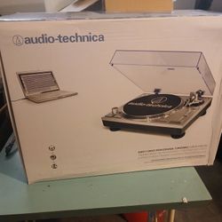 Audio-Technica AT-LP120-USB