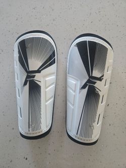 Shin guards