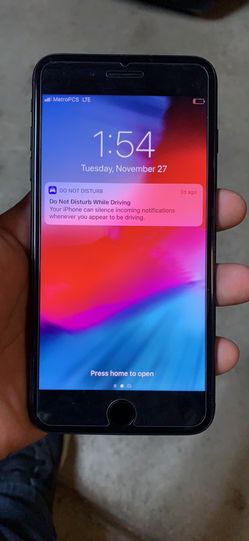 IPhone 7 Plus 128gb apple unlock