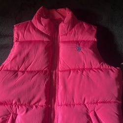 Women's Puffer Vest