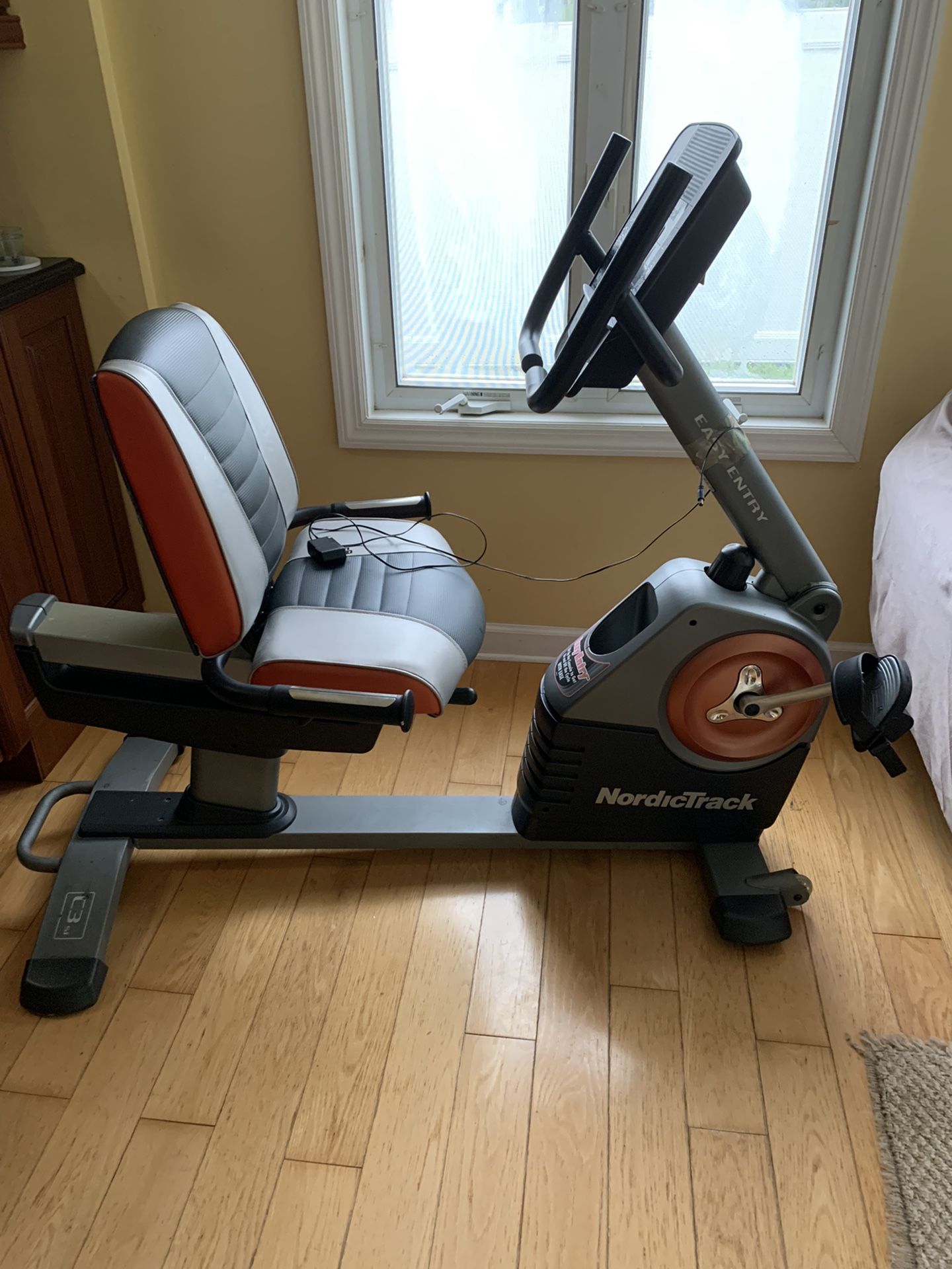 Indoor Exercise Bicycle(NordicTrack)