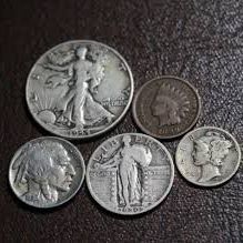 Silver Coins
