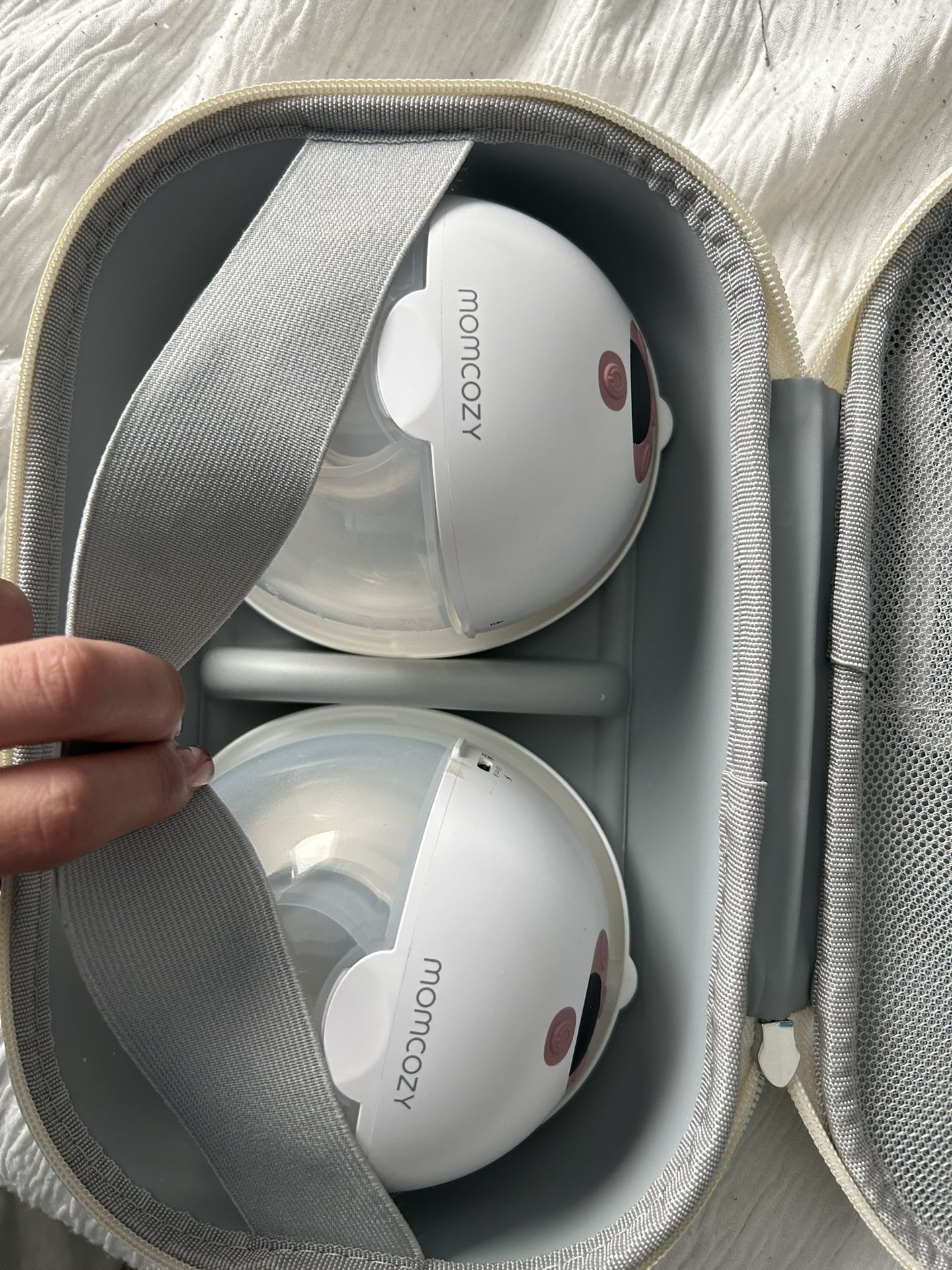 MOMCOZY M5 BREASTPUMP