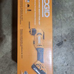 RIDGID Multi-Tool