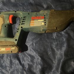 Bosch Saw all
