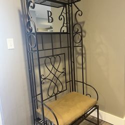 Entryway Bench 