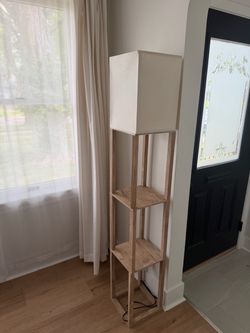 Natural light stand