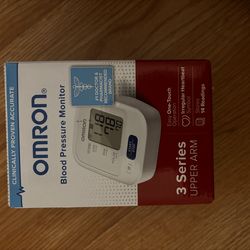 Blood Preassure Moniture