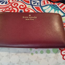 Kate Spade Large Wallet 