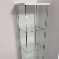 Glass Display Case
