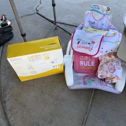Baby girl Stuff 
