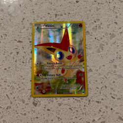 Pokémon TCG 2016 Black Star Promo Victims Holo 