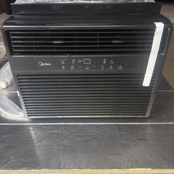 Midea 8,000 BTU Air Conditioner New Open Box