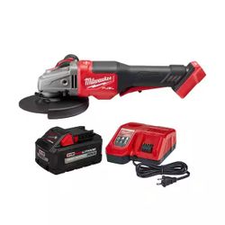 Milwaukee 4inch Angle Grinder