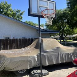 Basketball Hoop