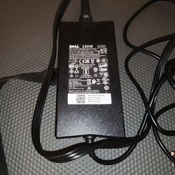 DELL OEM 130W Power AC Adapter Gaming Laptopd