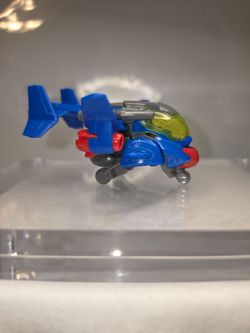 Fisher Price Imaginext Superman body amor