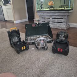 Camping Gear
