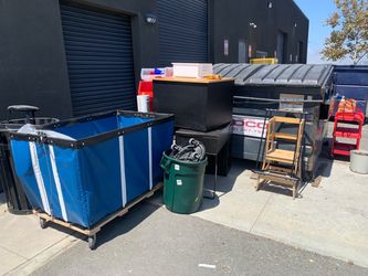 Free stuff, please take