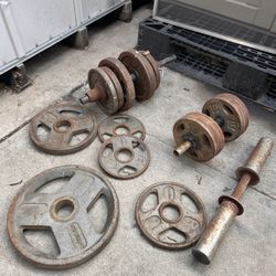 Weights