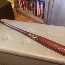 Louisville Slugger Legacy 5 Series 33” Wood Baseball Bat