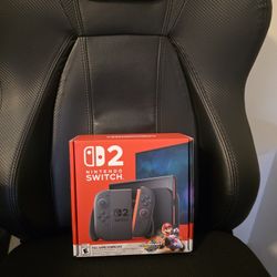 Brand New Nintendo Switch 2 Mario kart World Digital edition Bundle With Receipt