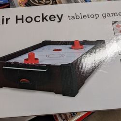 Air Hockey Game Brand New