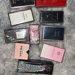 Mini Perfume 