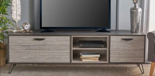 Modern tv stand