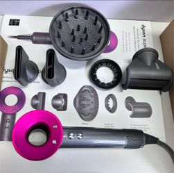 Dyson Supersonic