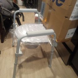 Commode Potty Chair 