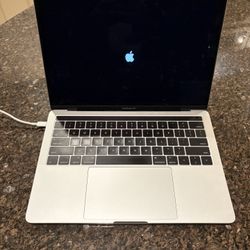 2017 Macbook Pro 13 Touchbar 3.1Ghz i5 8GB 256GB Silver