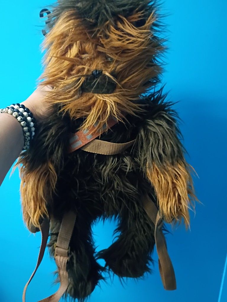 Chewbacca Backpack 🎒