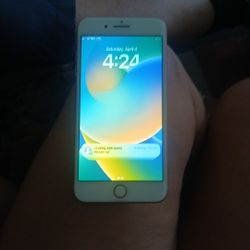 I Phone 8 Plus Asking 60 Or Best Offer Comes With One Year Activation With Talk Internet And Txt Unlimited 