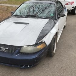 2001 Ford Mustang